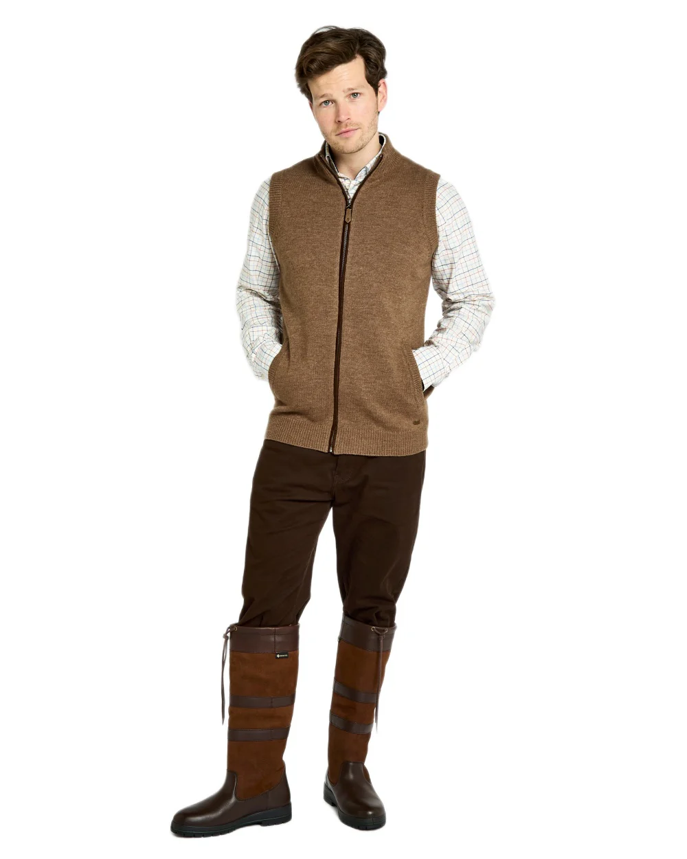 Dubarry Upperwood Bodywarmer - Image 16