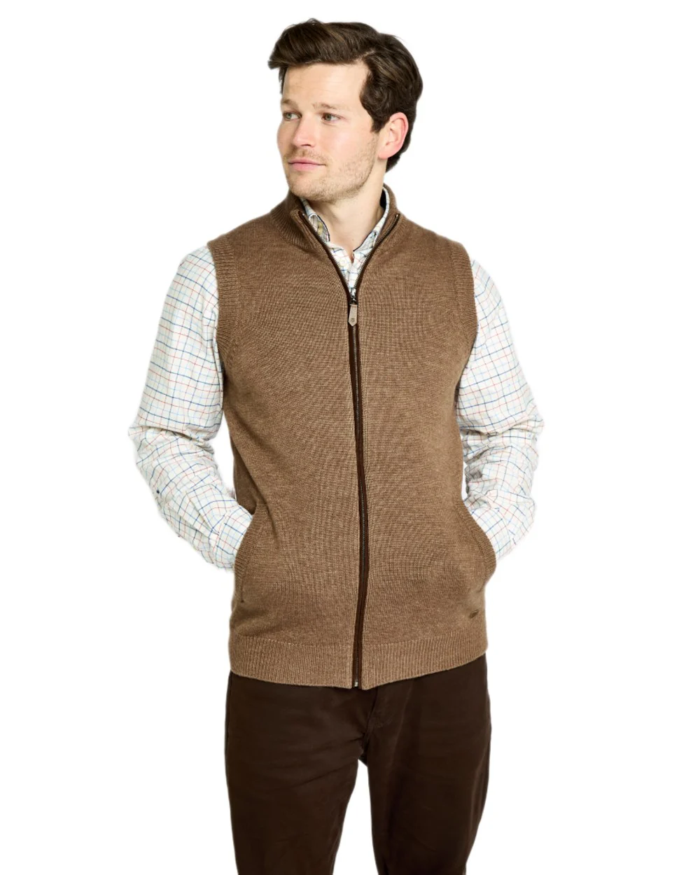 Dubarry Upperwood Bodywarmer - Image 17