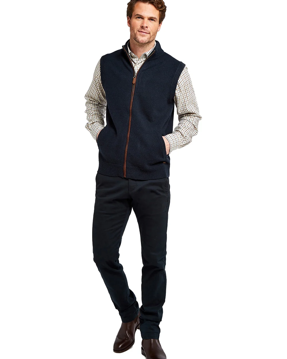 Dubarry Upperwood Bodywarmer - Image 3
