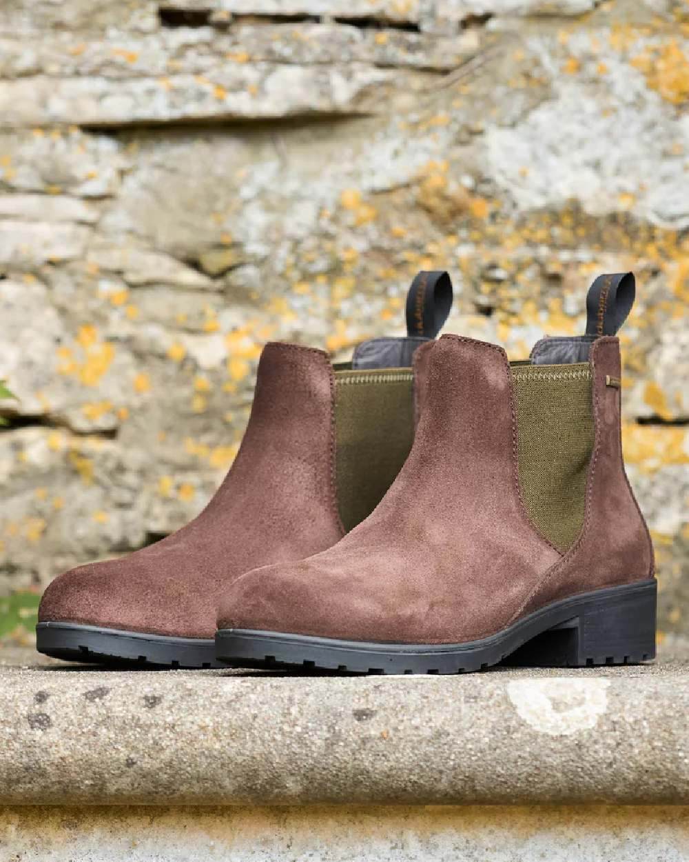 Dubarry Womens Waterford Chelsea Boots - Image 10