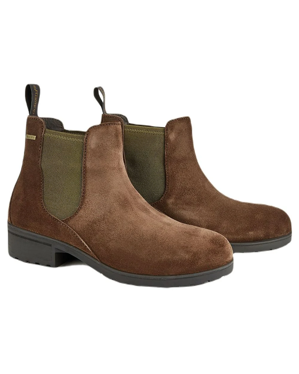 Dubarry Womens Waterford Chelsea Boots - Image 11
