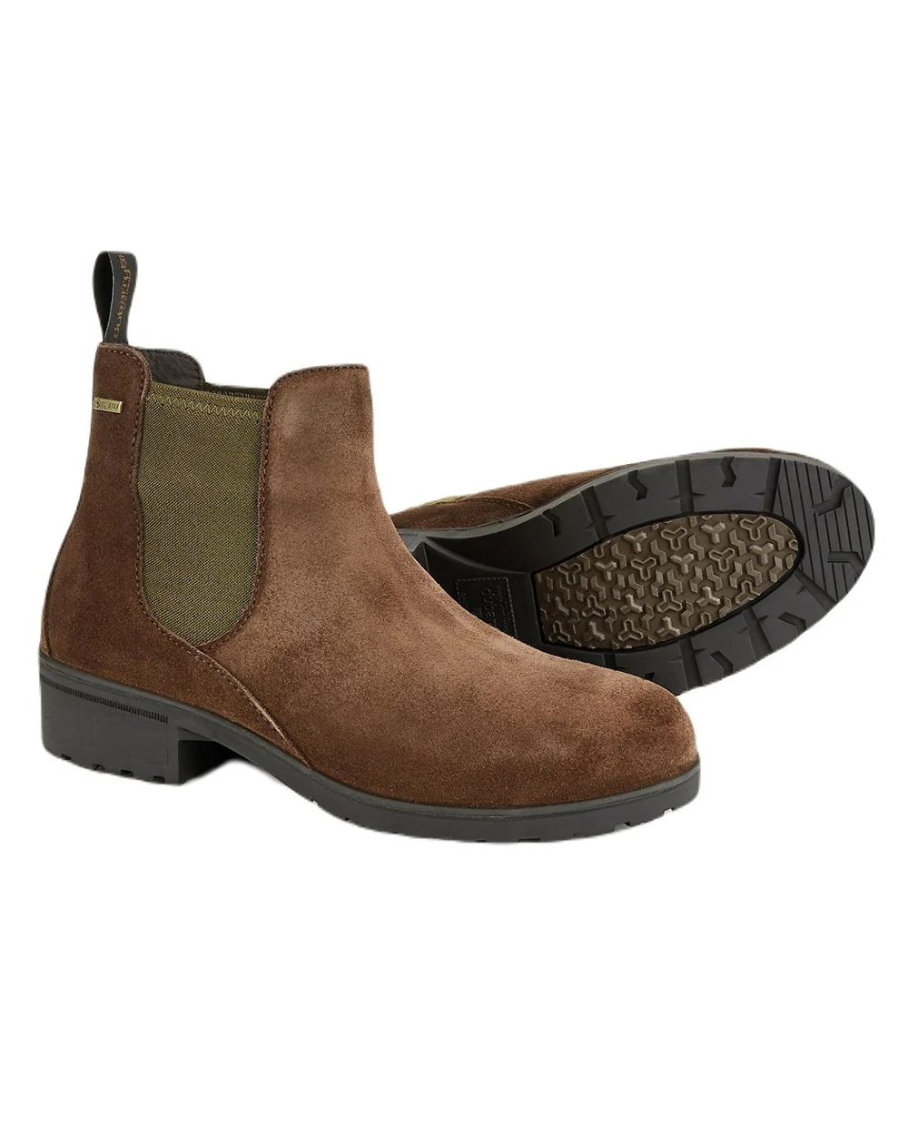 Dubarry Womens Waterford Chelsea Boots - Image 12