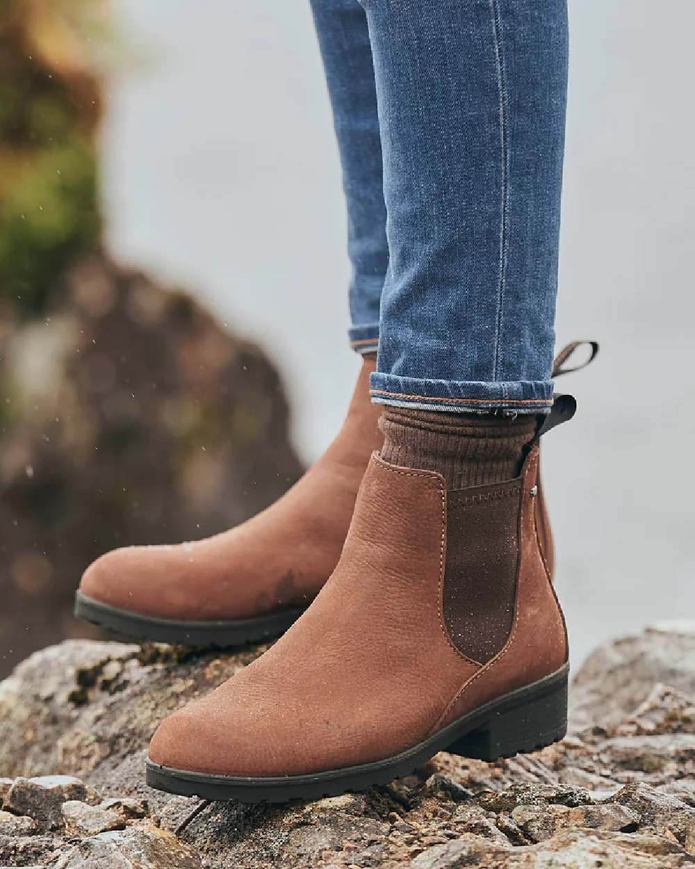 Dubarry Womens Waterford Chelsea Boots - Image 27
