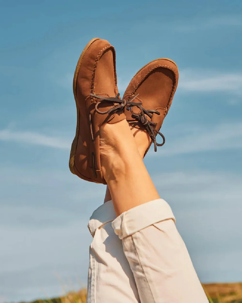 Dubarry Womens Aruba Deck Shoes - Image 10