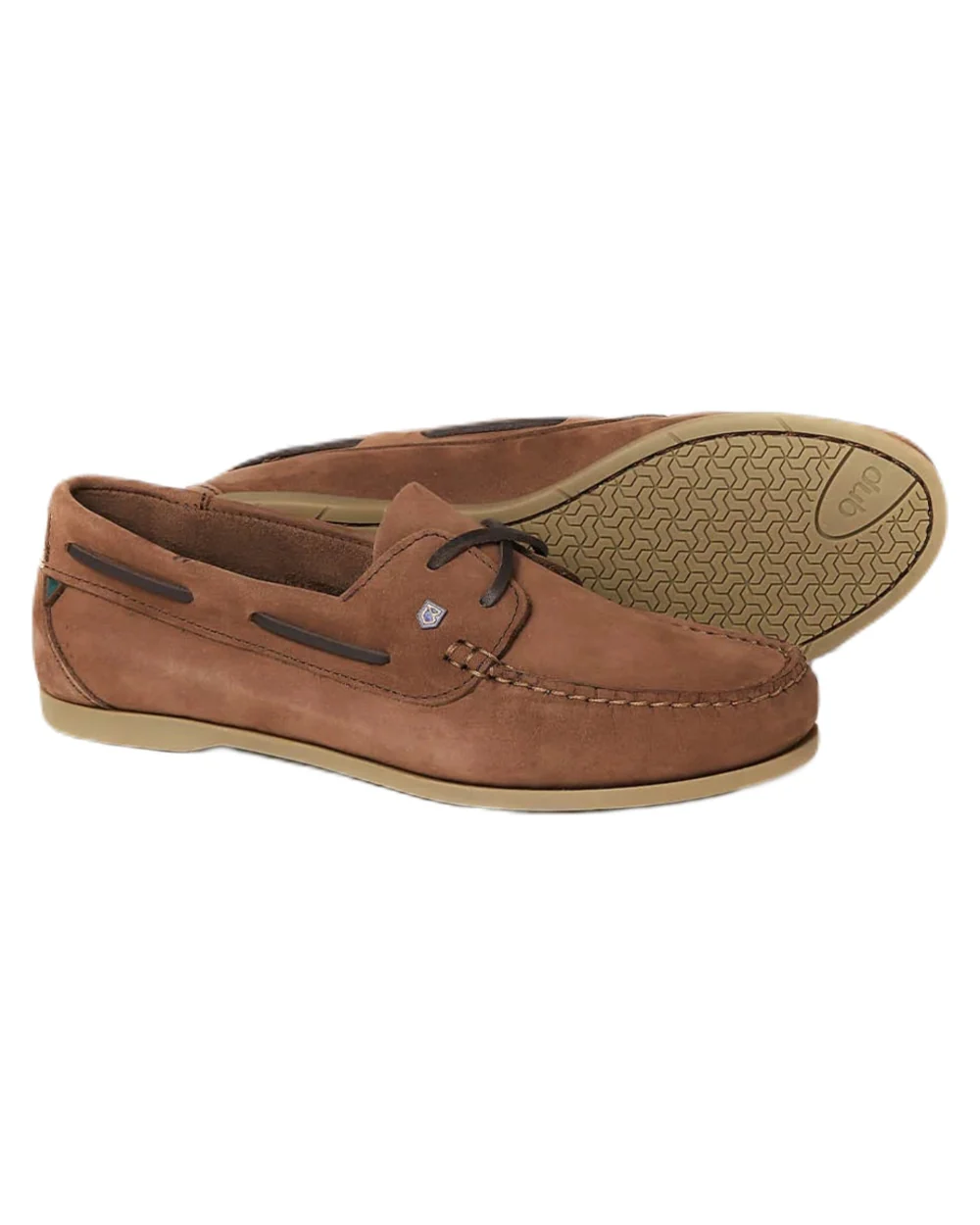 Dubarry Womens Aruba Deck Shoes - Image 12