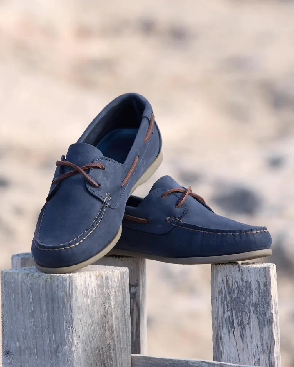 Dubarry Womens Aruba Deck Shoes - Image 2