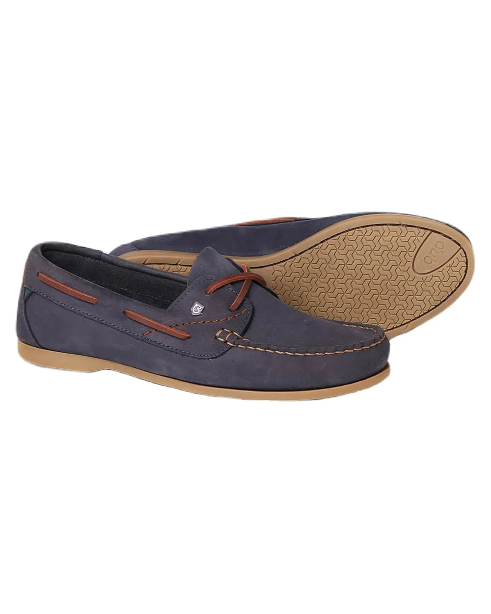Dubarry Womens Aruba Deck Shoes - Image 4