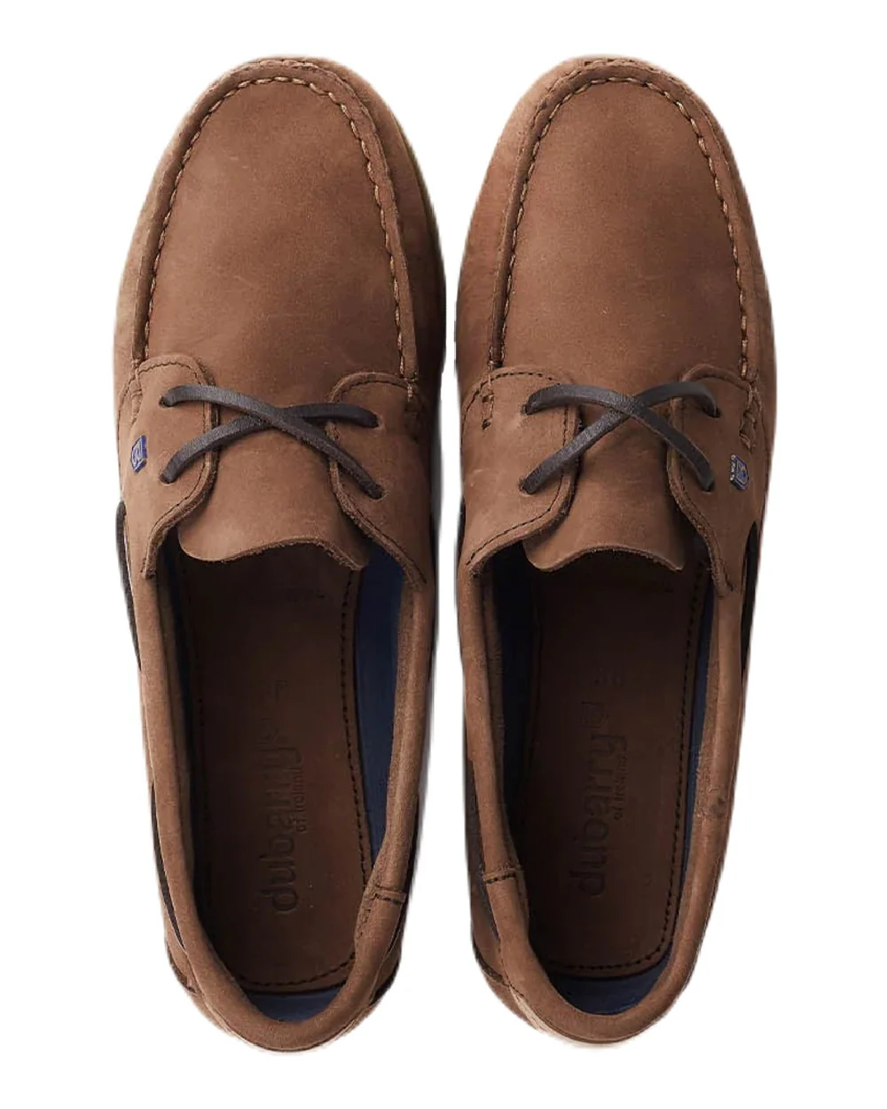 Dubarry Womens Aruba Deck Shoes - Image 7