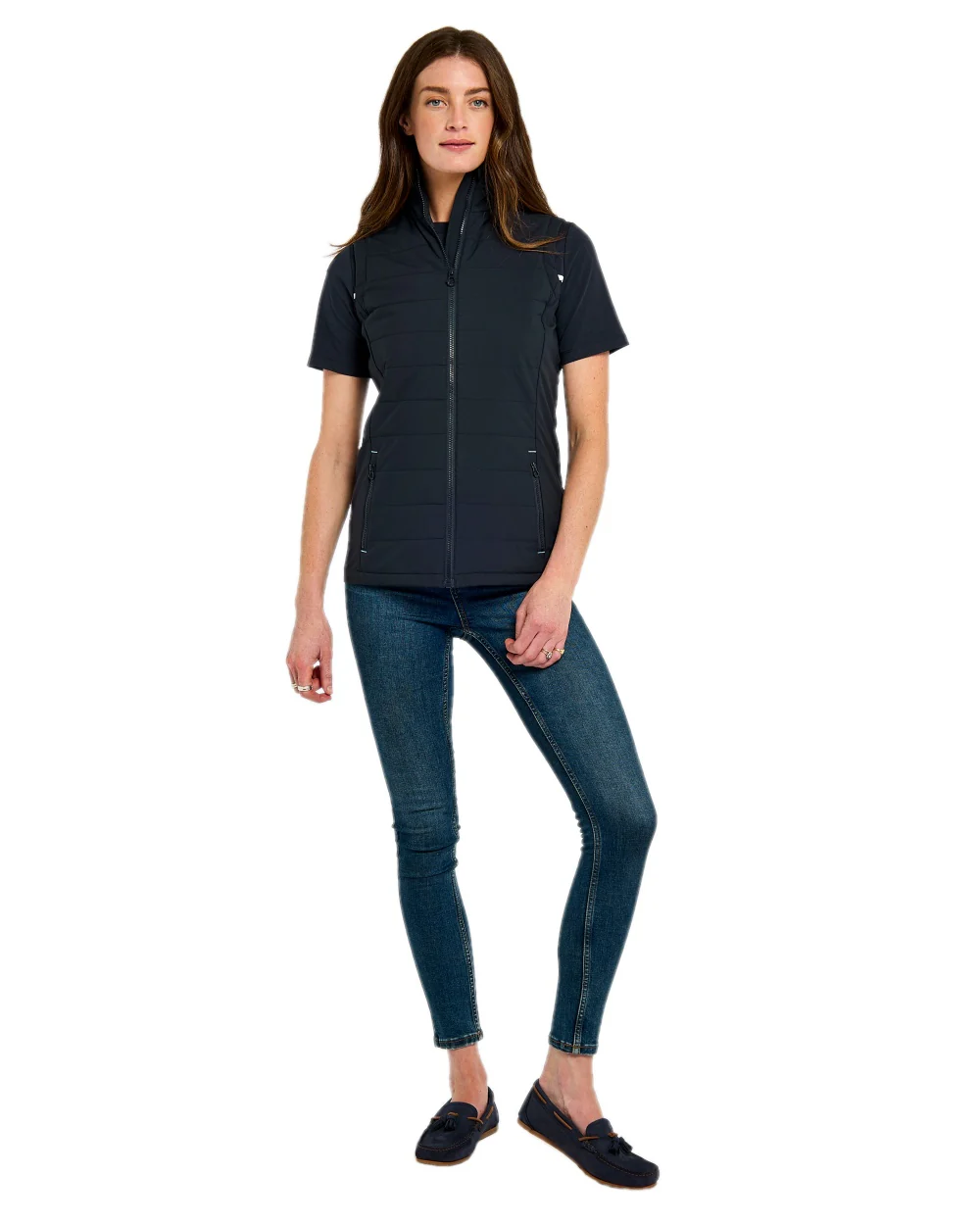 Dubarry Womens Bayside Lightweight Gilet - Image 3