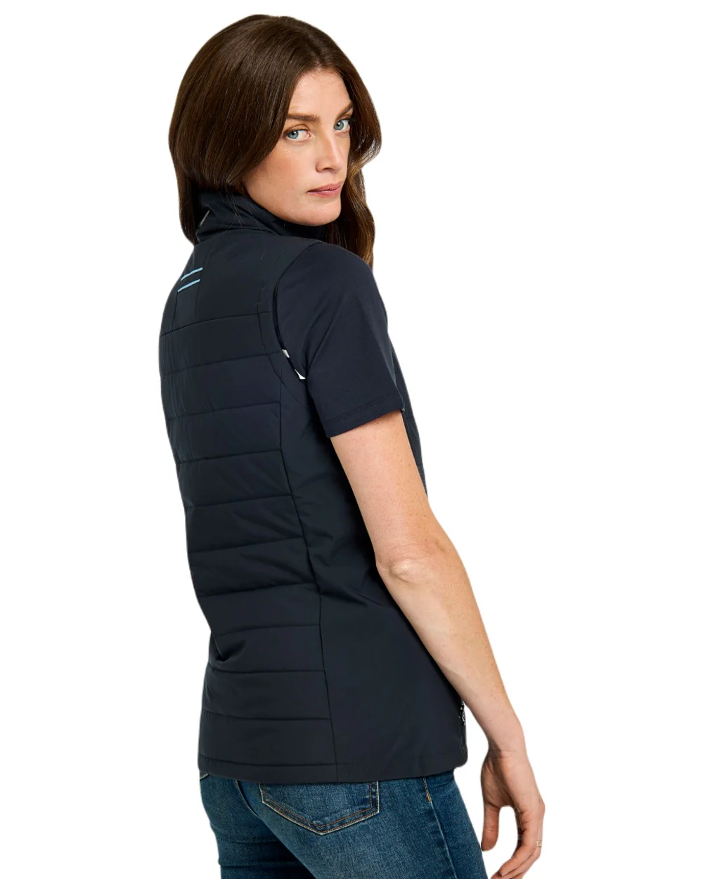 Dubarry Womens Bayside Lightweight Gilet - Image 5