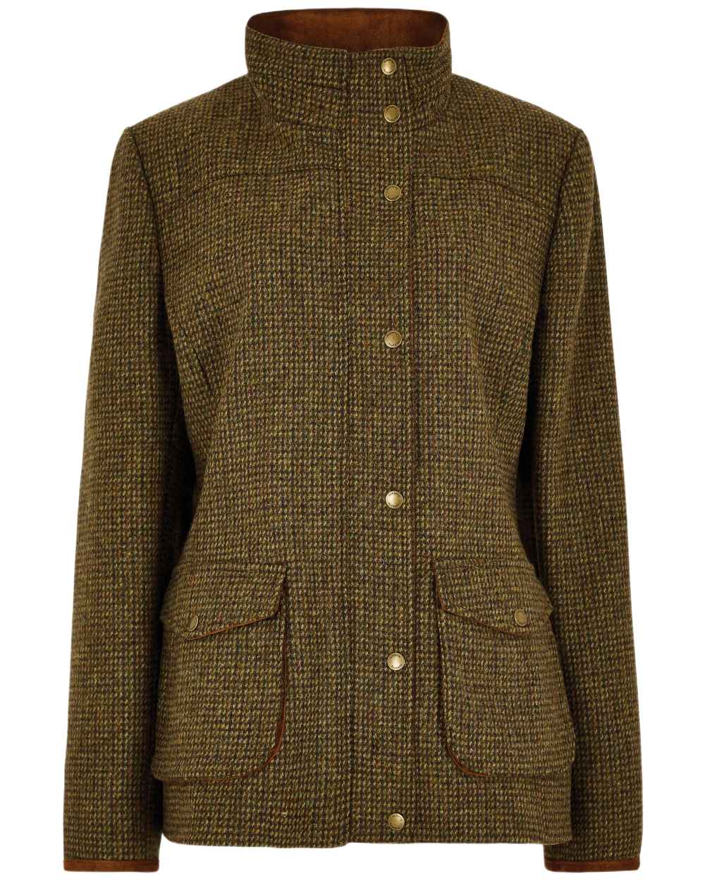 Dubarry Womens Betony Tweed Jacket - Image 10