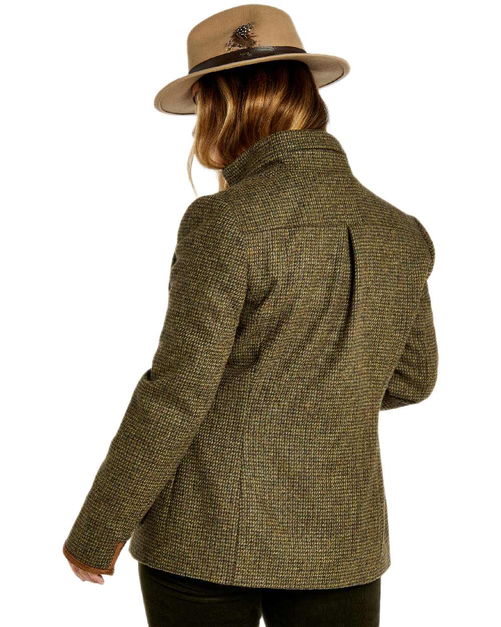 Dubarry Womens Betony Tweed Jacket - Image 15