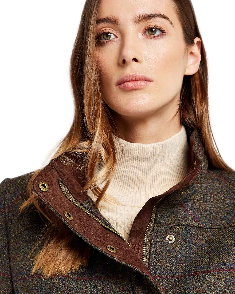 Dubarry Womens Betony Tweed Jacket - Image 18