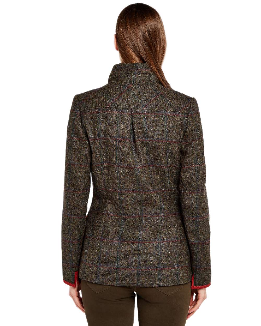 Dubarry Womens Betony Tweed Jacket - Image 19