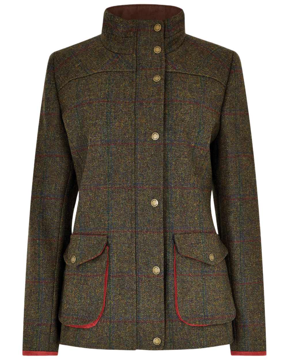 Dubarry Womens Betony Tweed Jacket - Image 3