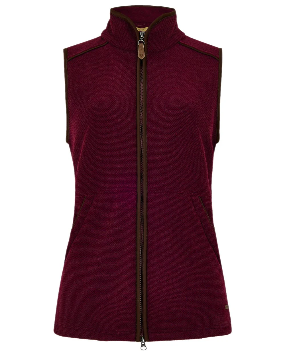 Dubarry Womens Carbury Fleece Gilet