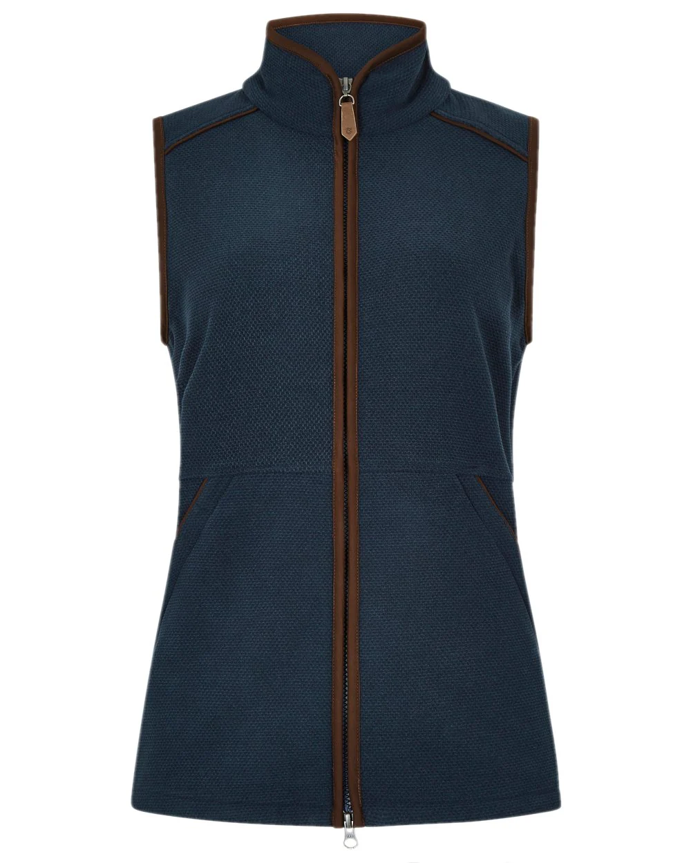 Dubarry Womens Carbury Fleece Gilet - Image 12