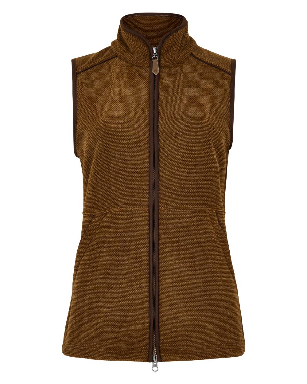 Dubarry Womens Carbury Fleece Gilet - Image 19