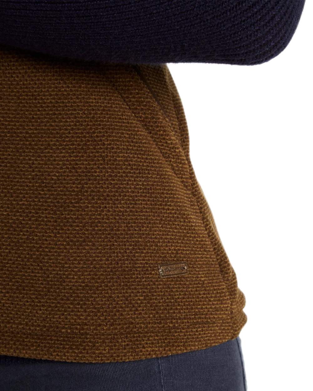 Dubarry Womens Carbury Fleece Gilet - Image 21