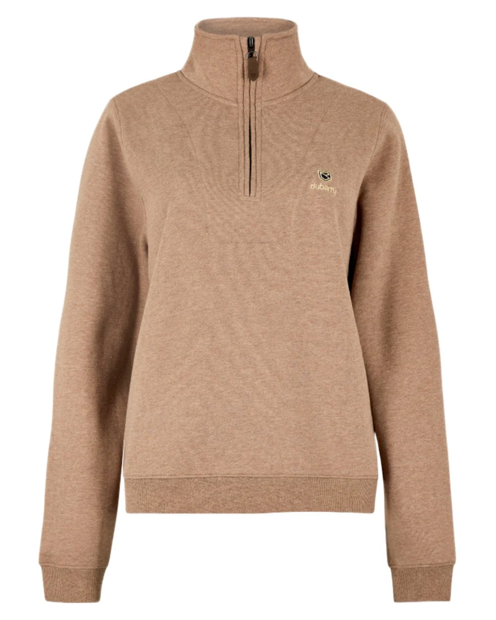 Dubarry Womens Castlemartyr Quarter Zip Sweatshirt - Image 19