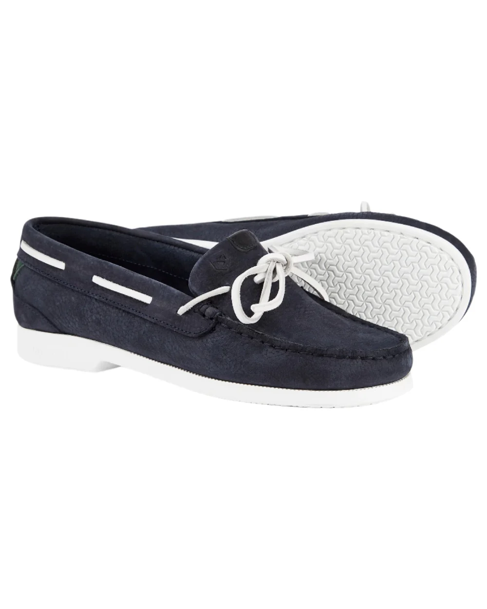 Dubarry Womens Coral Dubarrylite Slip On Deck Shoes - Image 10