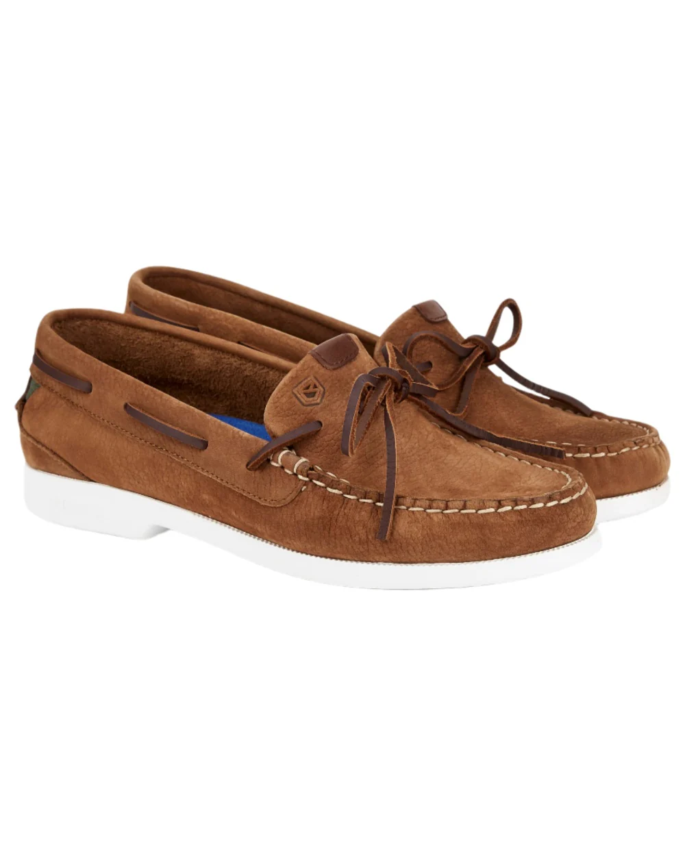 Dubarry Womens Coral Dubarrylite Slip On Deck Shoes - Image 11
