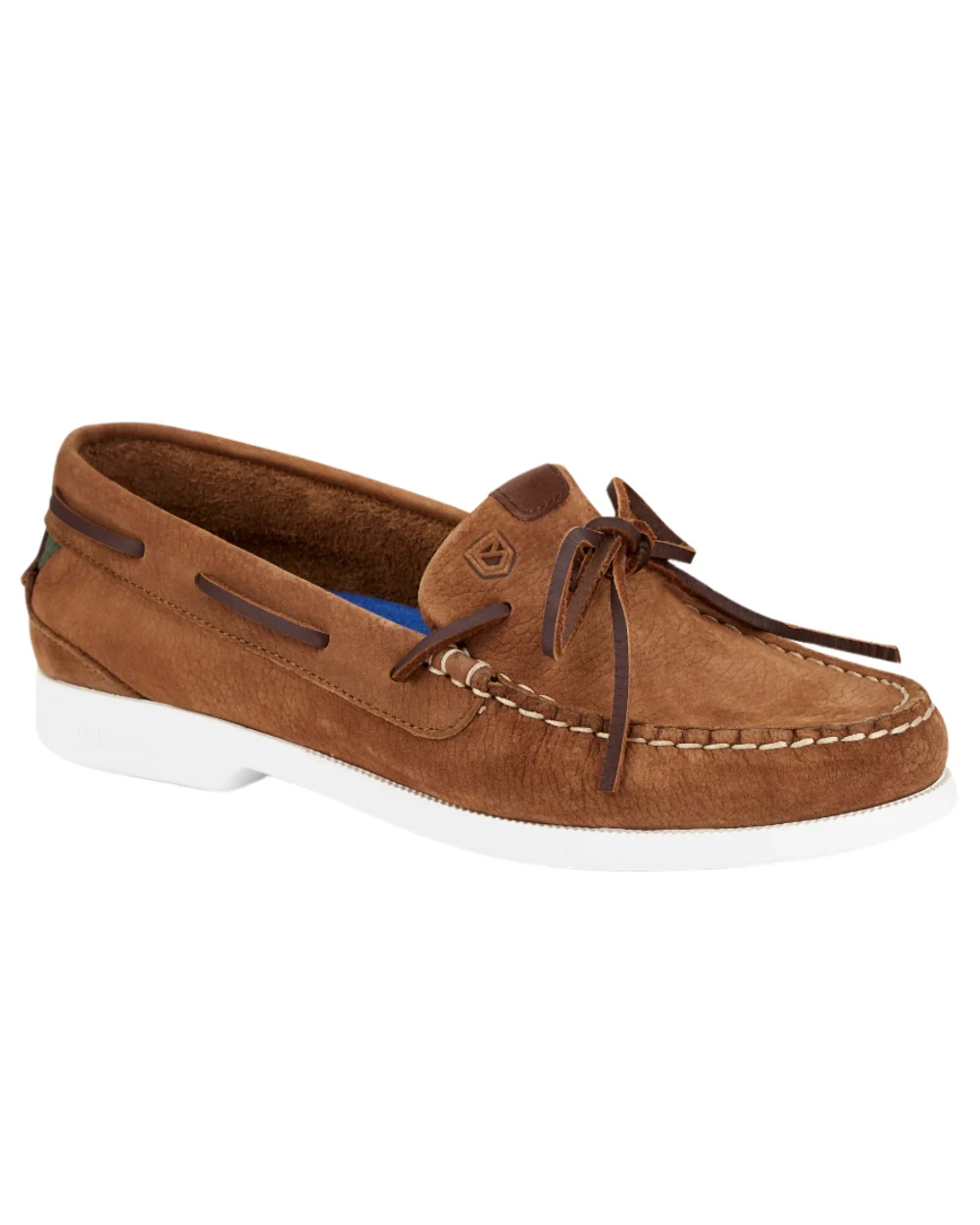 Dubarry Womens Coral Dubarrylite Slip On Deck Shoes - Image 13