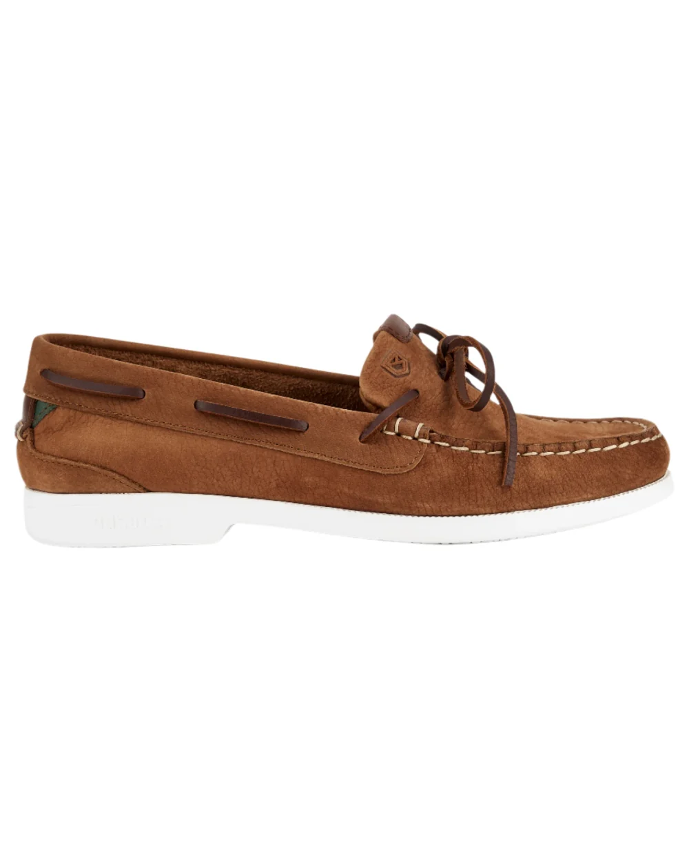 Dubarry Womens Coral Dubarrylite Slip On Deck Shoes - Image 14