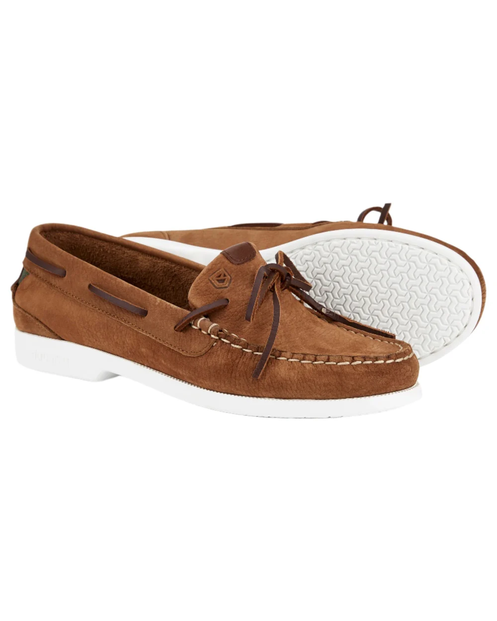 Dubarry Womens Coral Dubarrylite Slip On Deck Shoes - Image 15