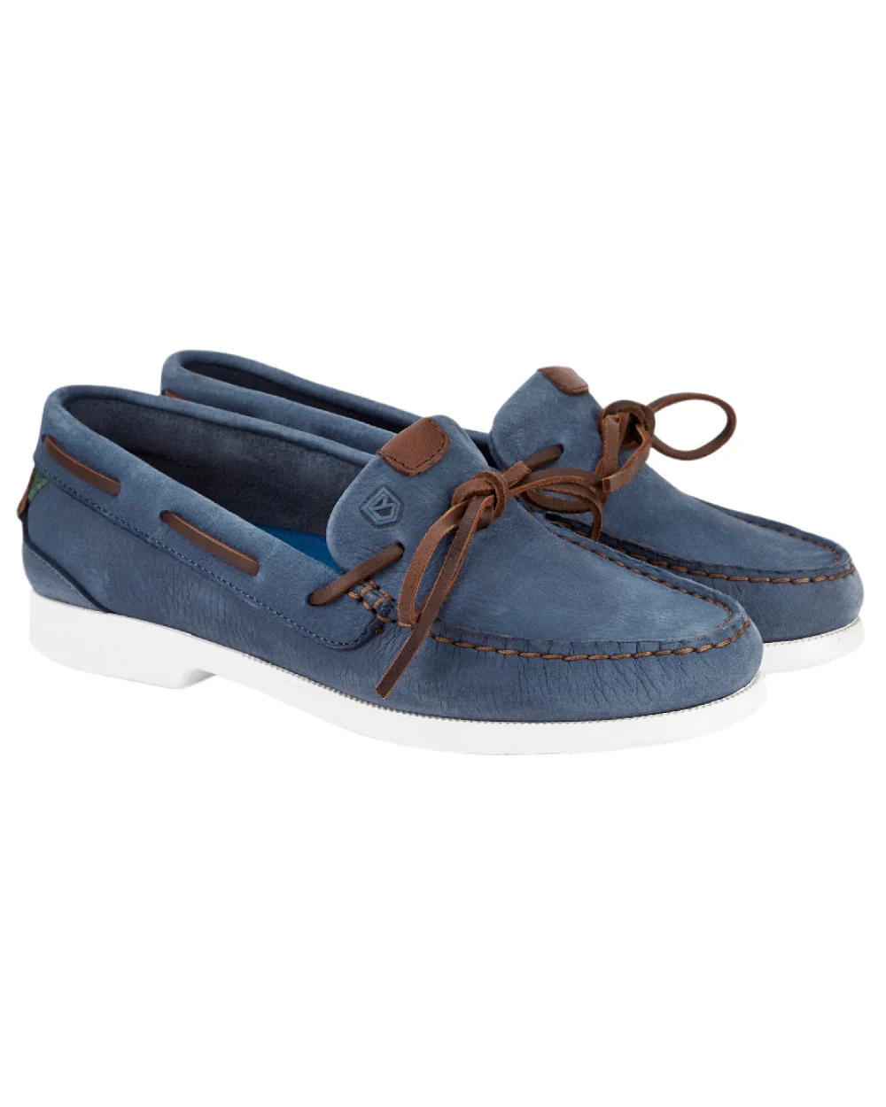 Dubarry Womens Coral Dubarrylite Slip On Deck Shoes - Image 16