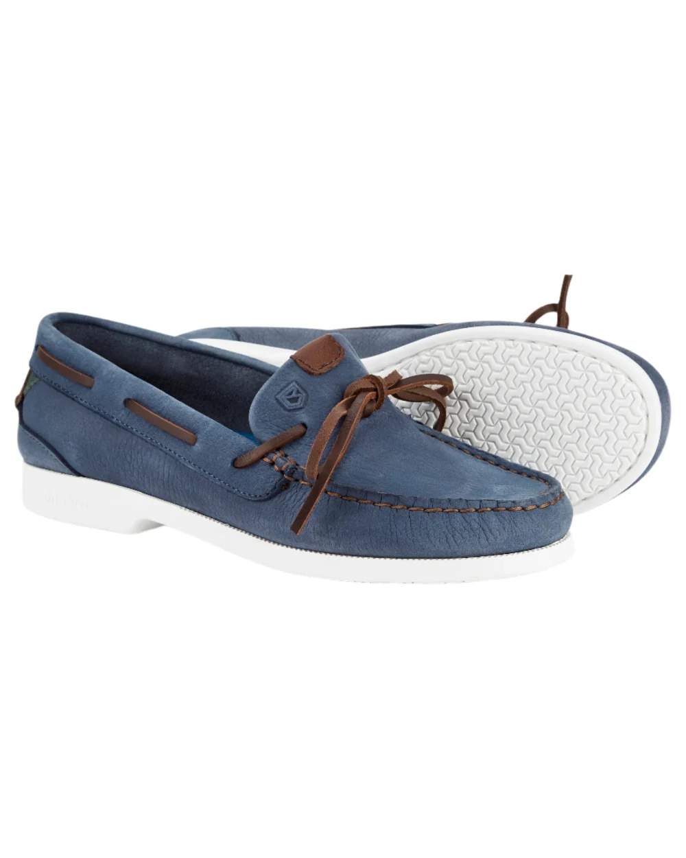Dubarry Womens Coral Dubarrylite Slip On Deck Shoes - Image 20