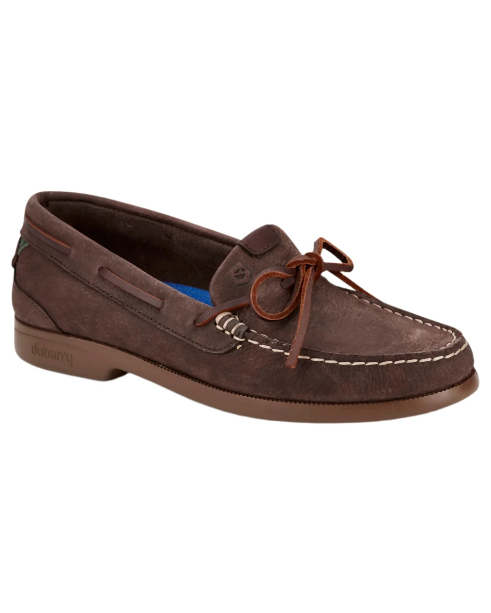 Dubarry Womens Coral Dubarrylite Slip On Deck Shoes - Image 3