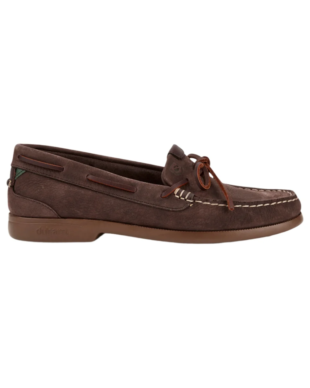Dubarry Womens Coral Dubarrylite Slip On Deck Shoes - Image 4