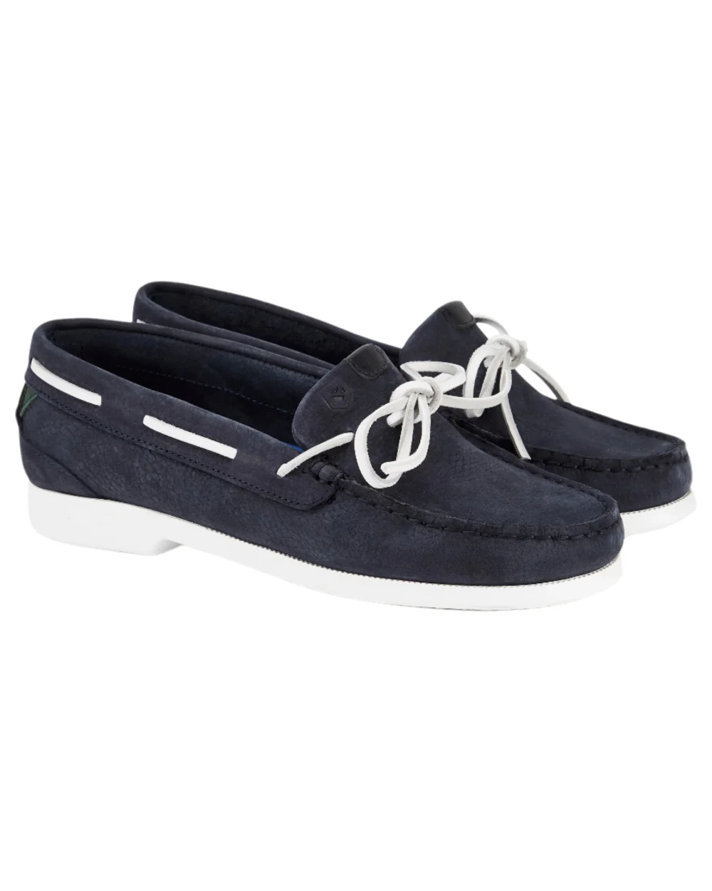 Dubarry Womens Coral Dubarrylite Slip On Deck Shoes - Image 6