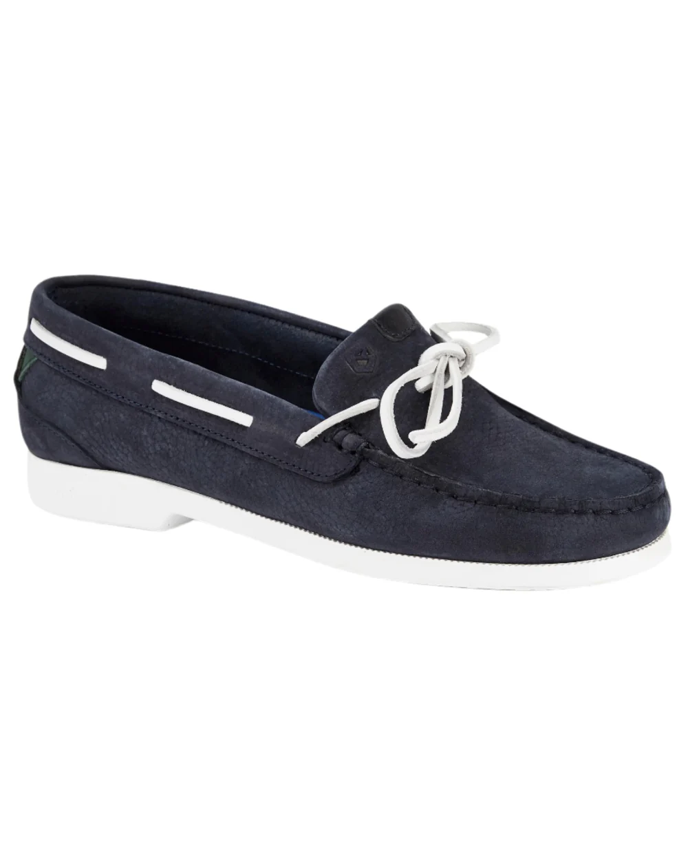 Dubarry Womens Coral Dubarrylite Slip On Deck Shoes - Image 8