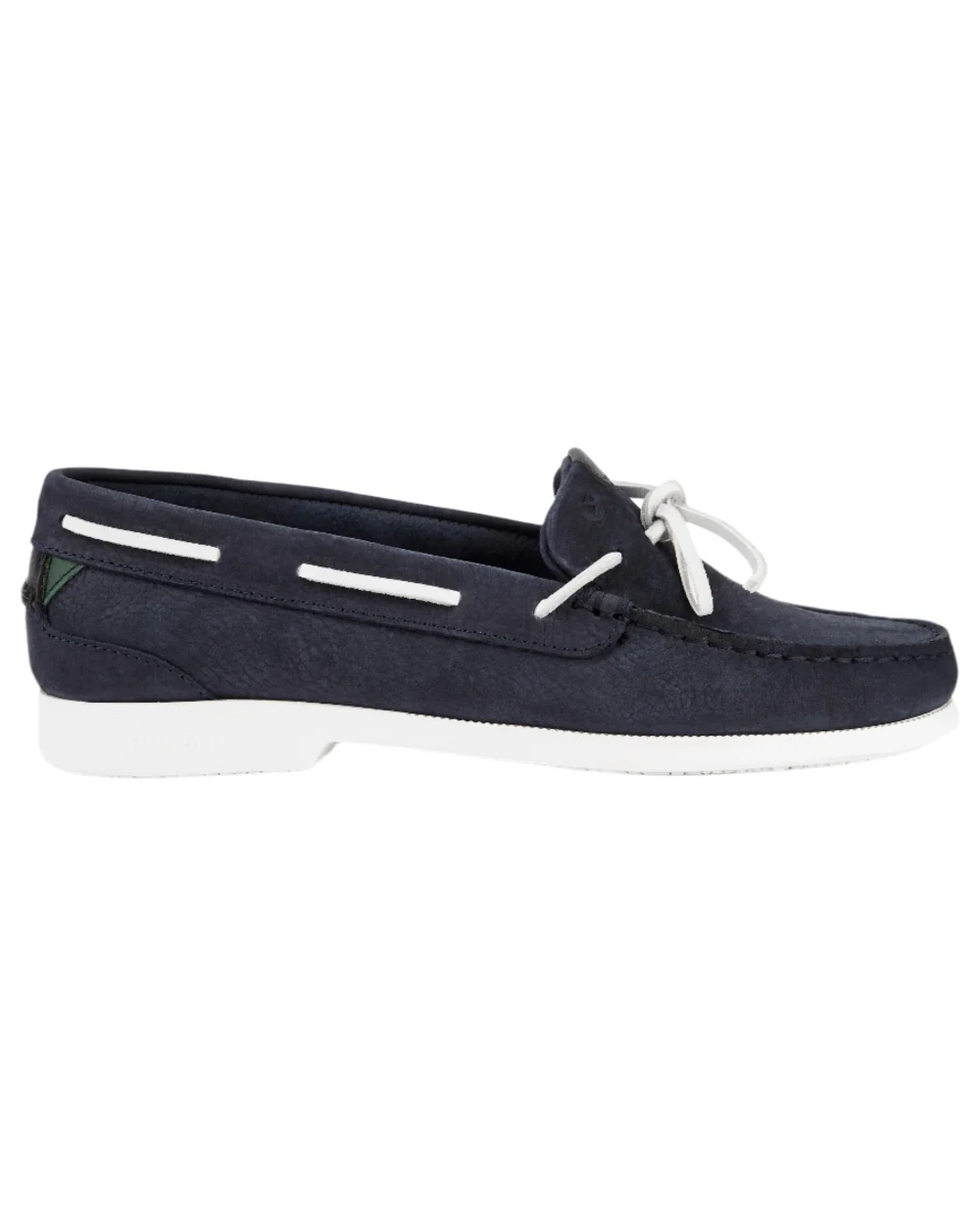 Dubarry Womens Coral Dubarrylite Slip On Deck Shoes - Image 9