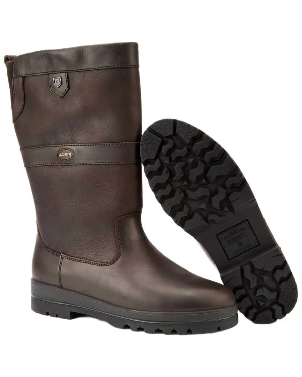 Dubarry Womens Donegal Country Boots - Image 14