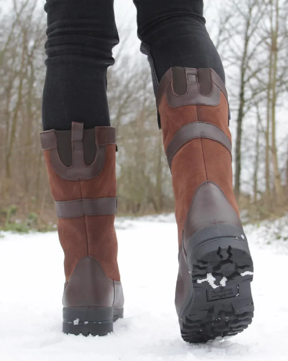 Dubarry Womens Donegal Country Boots - Image 2