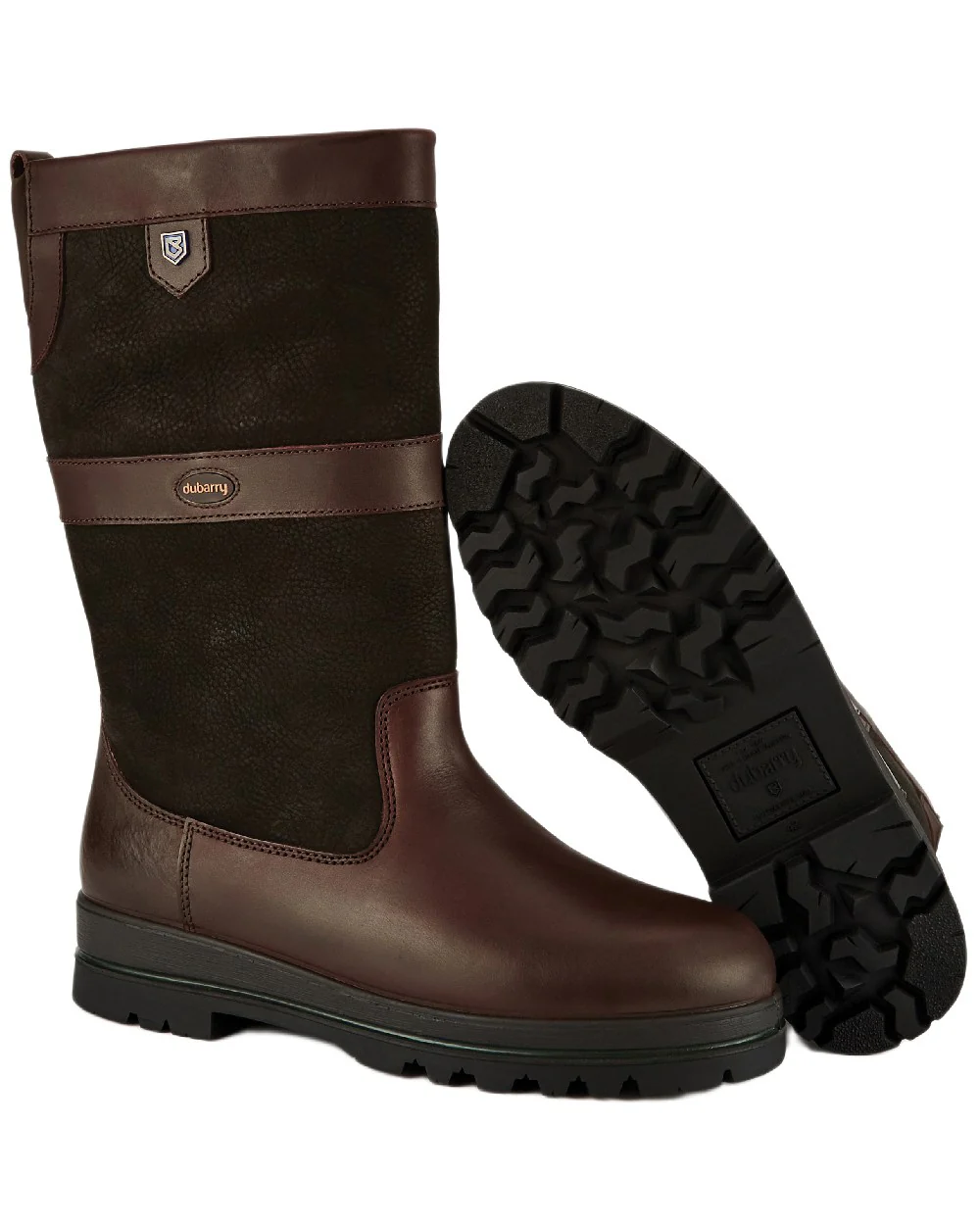 Dubarry Womens Donegal Country Boots - Image 21
