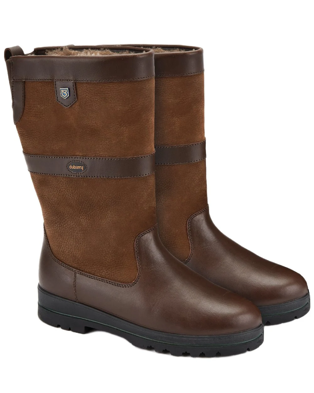 Dubarry Womens Donegal Country Boots - Image 3