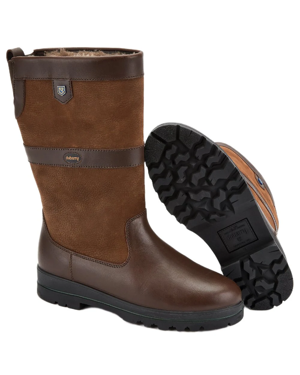 Dubarry Womens Donegal Country Boots - Image 8
