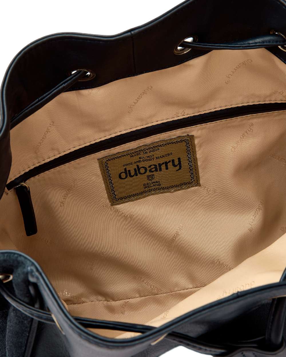 Dubarry Womens Doonbeg Cross Body Bucket Bag - Image 16