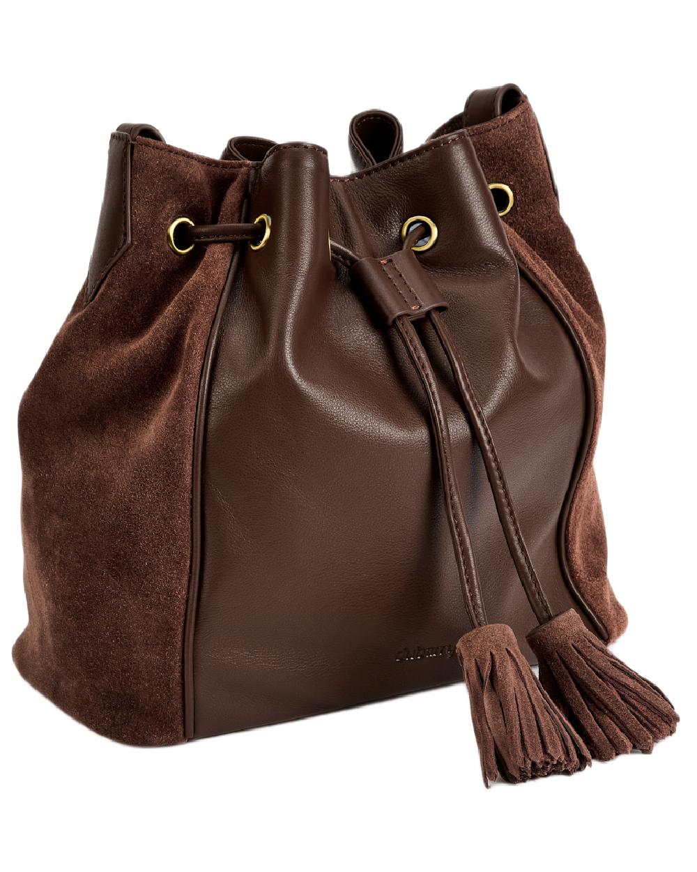 Dubarry Womens Doonbeg Cross Body Bucket Bag - Image 4