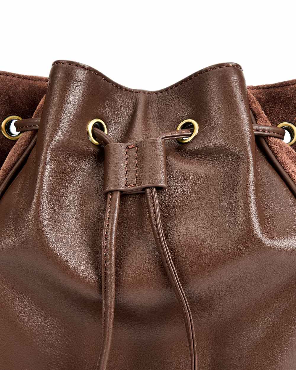 Dubarry Womens Doonbeg Cross Body Bucket Bag - Image 6