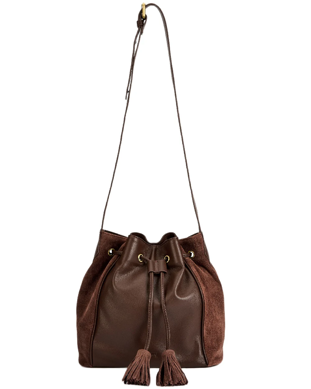 Dubarry Womens Doonbeg Cross Body Bucket Bag - Image 9