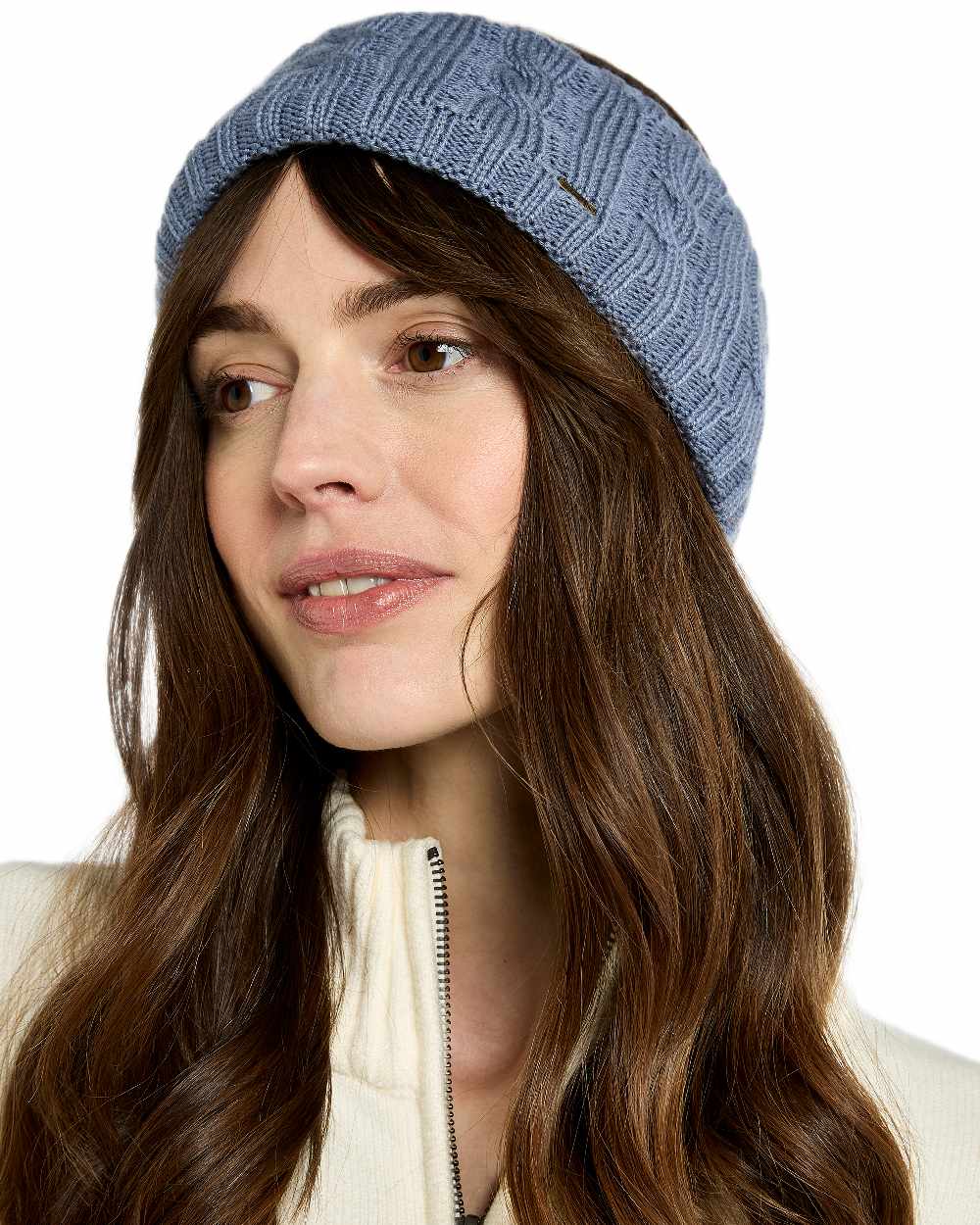 Dubarry Womens Gleeson Cable Knit Headband - Image 11