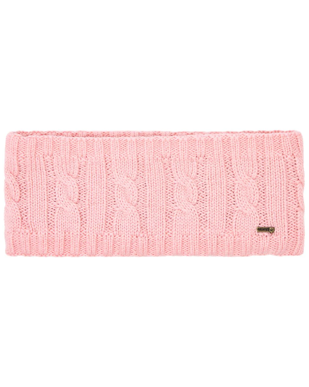 Dubarry Womens Gleeson Cable Knit Headband - Image 4