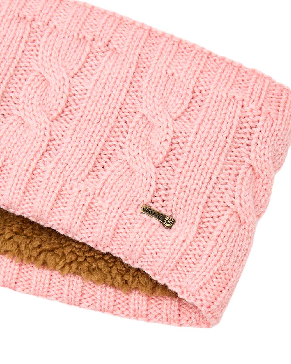 Dubarry Womens Gleeson Cable Knit Headband - Image 6