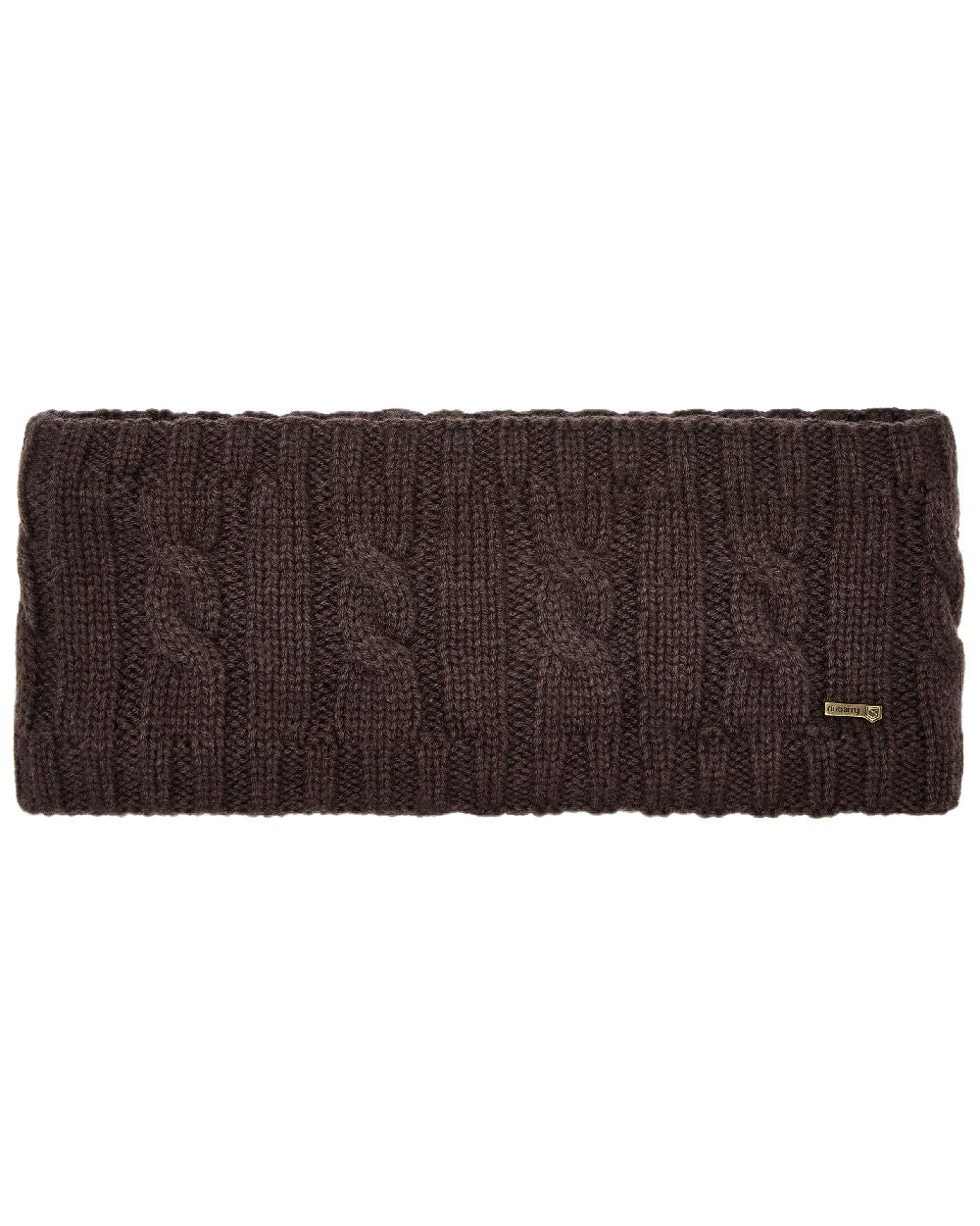 Dubarry Womens Gleeson Cable Knit Headband - Image 7
