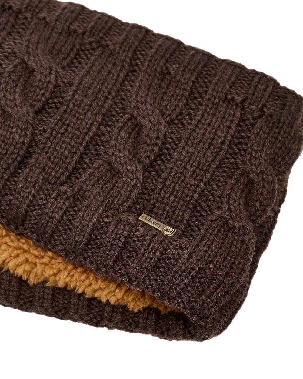 Dubarry Womens Gleeson Cable Knit Headband - Image 9